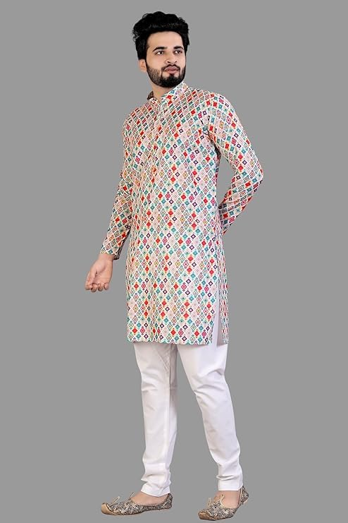 Image of LookMark Men Men's Kurta