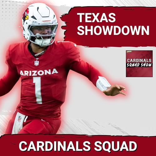 CARDINALS SQUAD SHOW: The Arizona Cardinals Can SAVE Their Season Against The Dallas Cowboys!