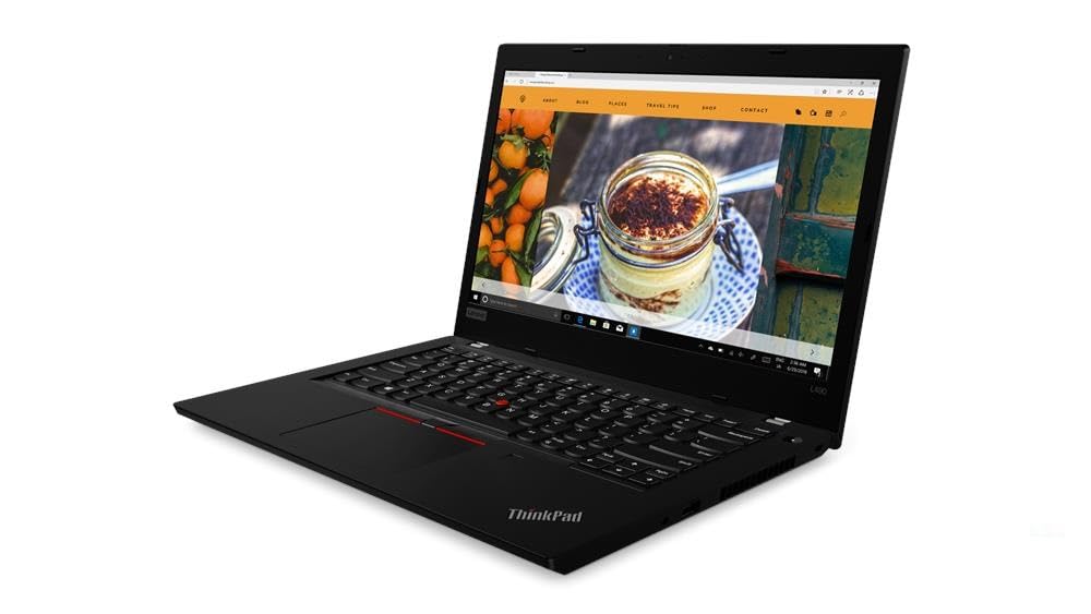 Lenovo ThinkPad L490 Intel Core i5 8th Gen 14-inch HD Thin and