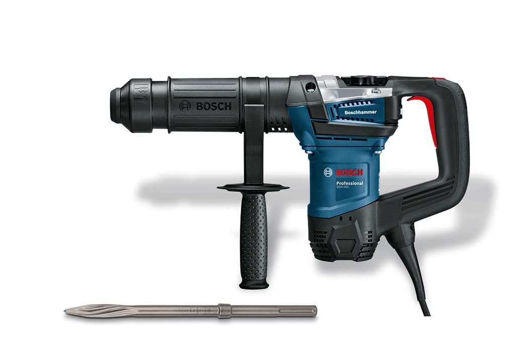 Bosch Professional GSH 501 Kırıcı (1.100 W, 5,6 kg, 7,5 J)