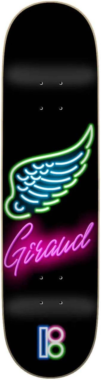 Mike Vallely ByTheSword スケートボード デッキ 8.0 Mike Vallely