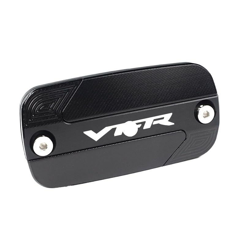 Bouchon réservoir liquide frein avant CNC en aluminium anodisé pour VFR1200x