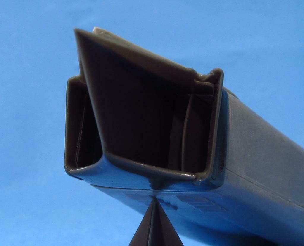 MDR7237-1/72 - Detailing for B-1B Lancer Air intakes