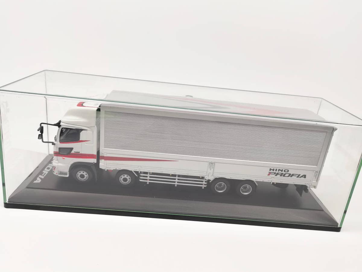 Amazon | 1/43 日野 HINO TRUCKS | ミニカー・ダイキャストカー