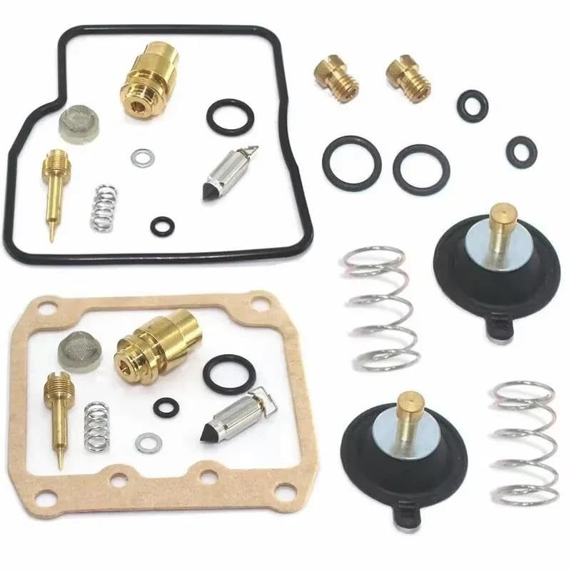 Kit réparation carburateur Suzuki VS1400 VS800 joint pointeau soupape coupage