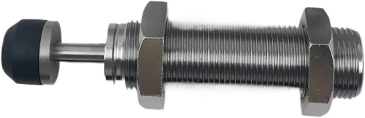 RJ1006U RJ0604 RJ0604U RJ0806 RJ0806U RJ1007 RJ1007U RJ1412 RJ1412U RJ2015 RJ2015U Pneumatic Shock Absorber(RJ0806)