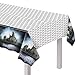 Amscan Harry Potter Rectangular Tablecover - 54
