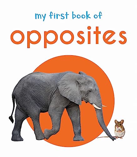 My First Book of Opposites