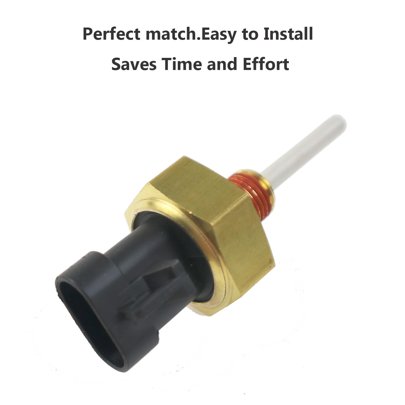 Amazon.com: kmdiesel 4383933 3-Wire Coolant Level Sensor Switch