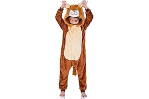 Cute Kids Animal Cartoon Halloween Costume Onesie