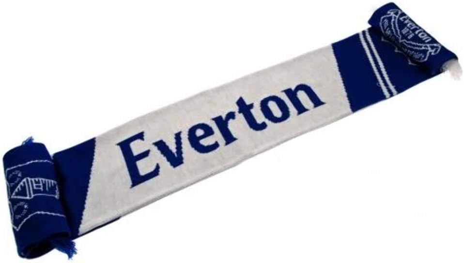 Everton FC Scarf VT