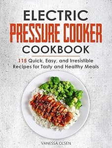 Pressure Cooker Cookbooks &amp; Recipes  image