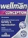 Vitabiotics Wellman Conception Tablets 30 Capsules