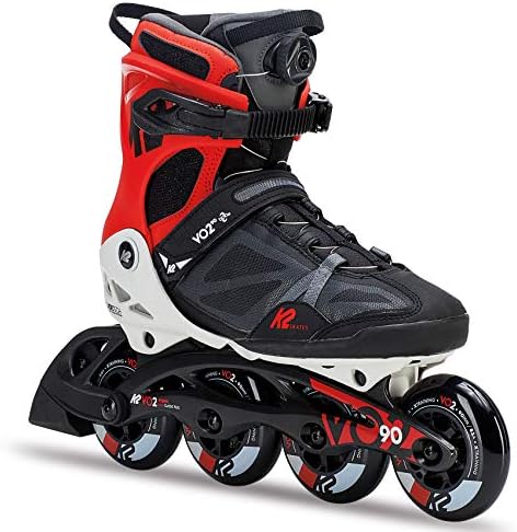 K2 VO2 90 Boa Skates Men's Size 9.5