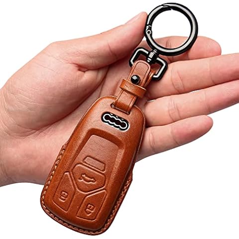 Tukellen Audi Key Fob Cover Cover