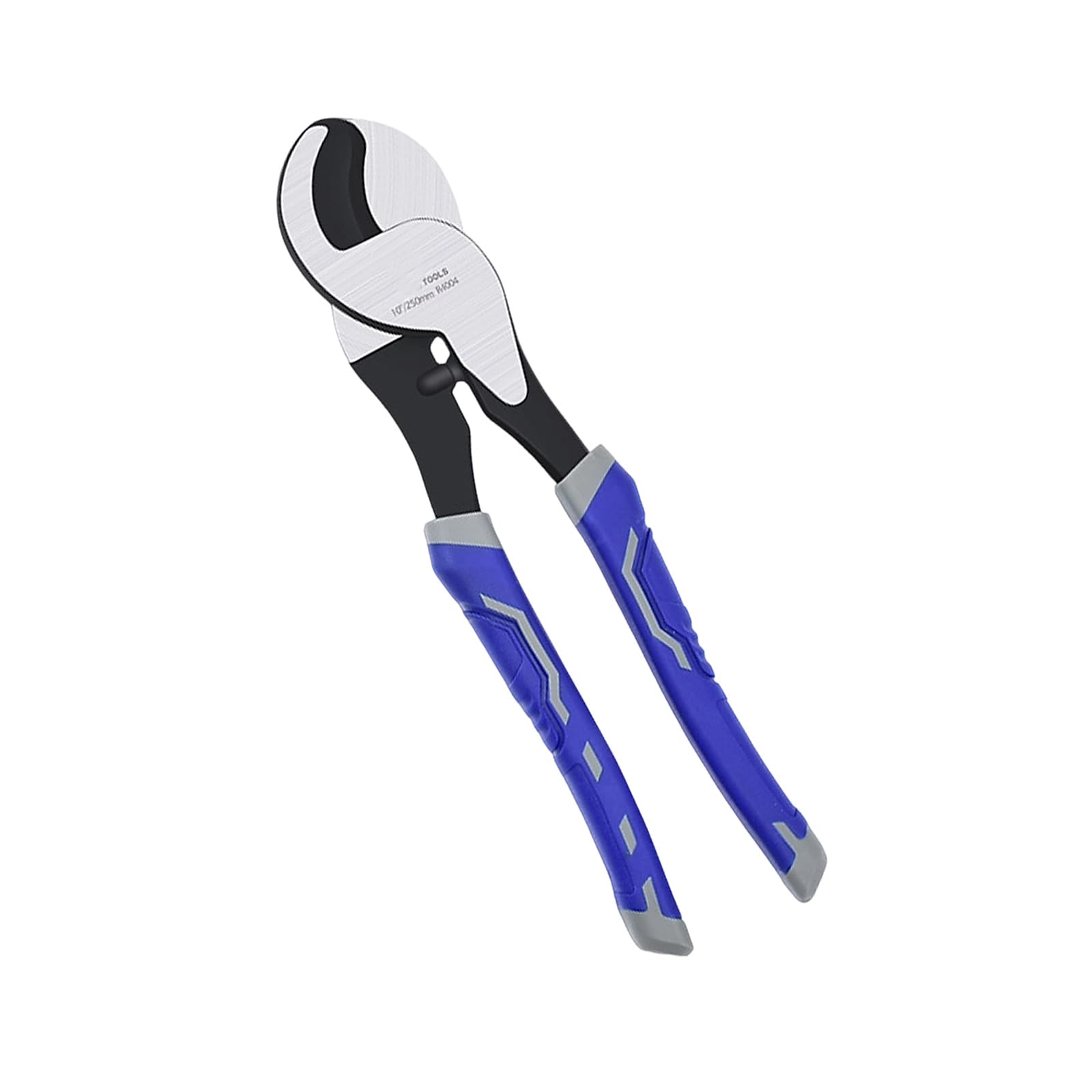Geavonyg Black Model Multipurpose 10Inch Cable Cutting Tool Wire Stripper Tool Crimping Pliers Scissors Hand Tools For Electricians Electrician Multifunction Pliers