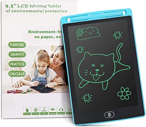 Craftwings Writing pad for Kids with 8.5 Inch LCD Display Graphic Tablet for Kids Toys (Multi Color) Craftwings Writing pad for Kids with 8.5 Inch LCD Display Graphic Tablet for Kids Toys (Multi Color)