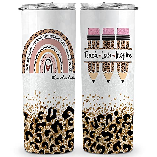 TEEBIM Stainless Steel Tumbler