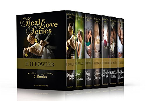 Real Love Series Boxed Set (7 Books)