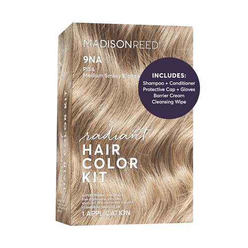 Madison Reed Radiant Hair Color Kit - 9NA Medium Cool