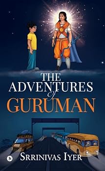 Paperback The adventures of Guruman Book