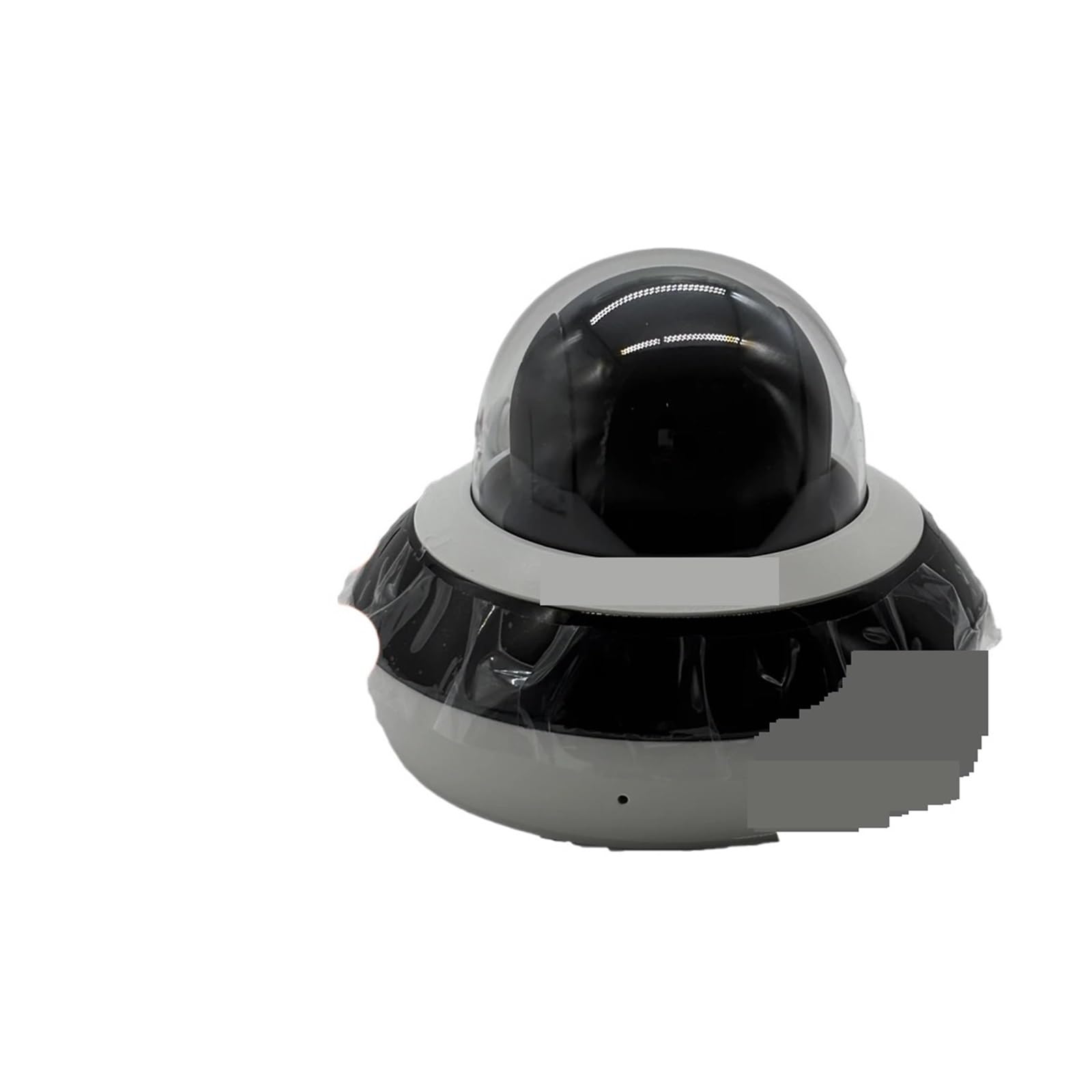 Oshpmbdlyfj 2.8-12Mm Zoom 4Mp Outdoor Mini Ptz Network Camera With 4X Optical Zoom Low-Light Built-In Mic Wdr Ip66 Ik10 Surveillance Cctv(4Mp No Wifi)