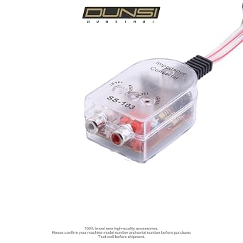 Factory Radio Add A Subwoofer Amplifier Plug & Play Harness Compatible with F150 F250 F350 F450 F550 Edge Escape