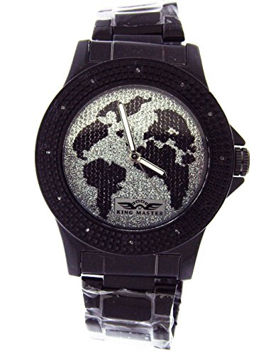 �L���O�}�X�^�[���E���h12�_�C�������h50mm�u���b�N�P�[�X�E�H�b�`�B, ���{���B