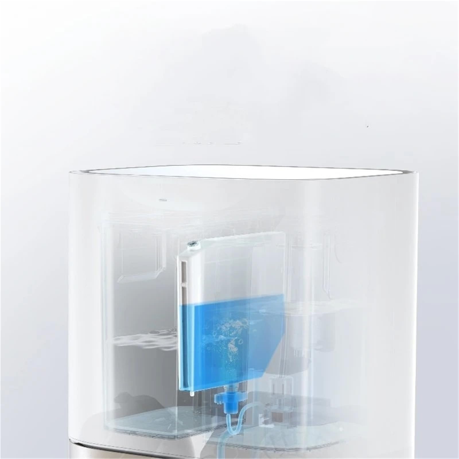 Solución limpiadora especial for suelos multisuperficie 1900ml, compatible con Dreame L10s Ultra, S10, S10 PRO y S10 Plus. Limpiador multiusos.