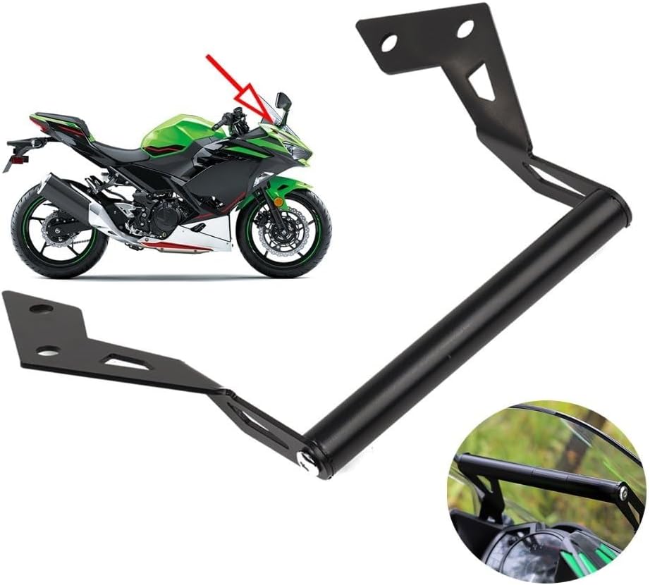 ナビゲーションブラケット 用 ZX-4R ZX-4RR ZX4R ZX4RR 2023 2024