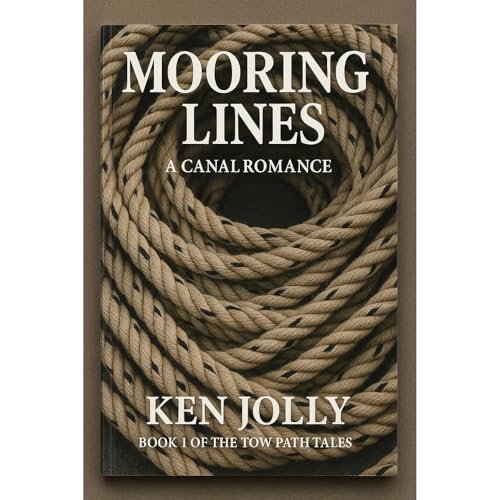 Mooring Lines Audiolibro Por Ken Jolly arte de portada