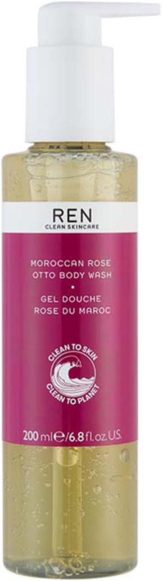 Moroccan Rose Otto Body Wash