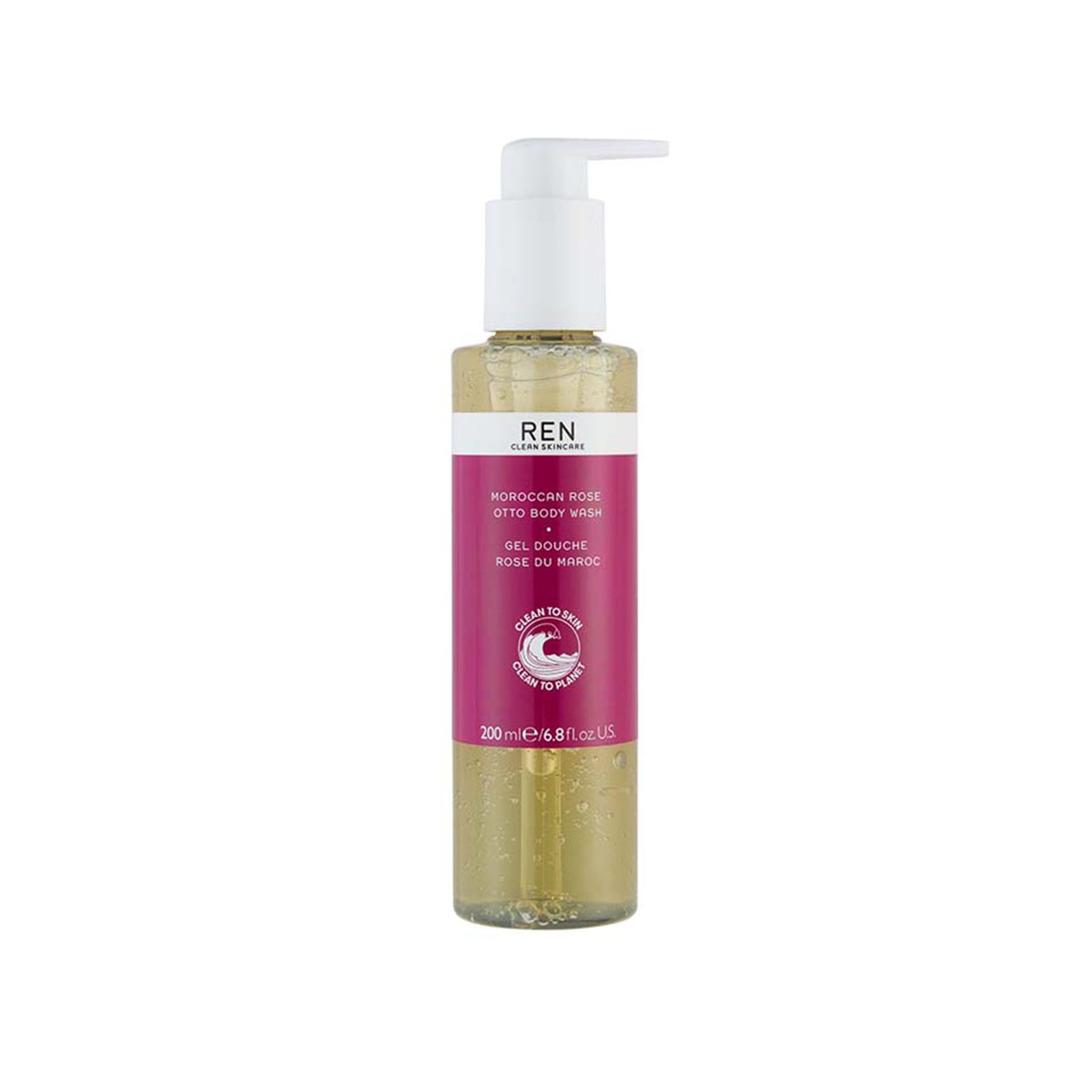 Moroccan Rose Otto Body Wash