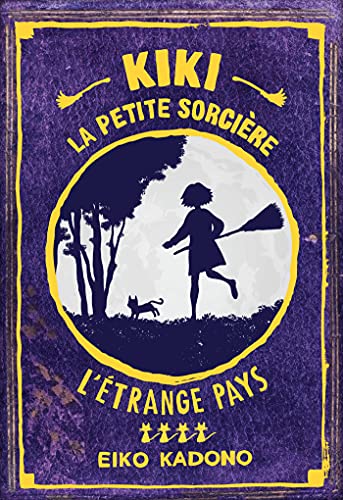 Kiki la petite sorcière — Tome 4