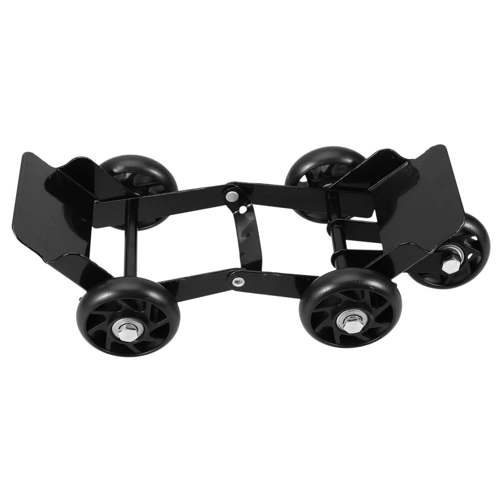 Chariot à Roue pour Pneus Crevés, Aide Lourde pour Tricycles Électriques