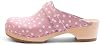 VERKA Womens Wooden Clogs from Sweden - LEDIG