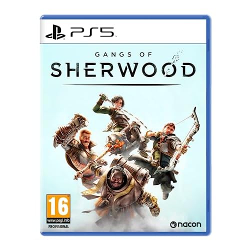 Gangs of Sherwood (100% UNCUT) (Deutsche Verpackung)