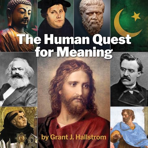 The Human Quest for Meaning (Written by Grant J. Hallstrom) episode artwork