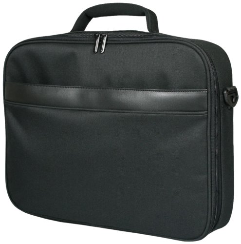 Port Seoul 11.6'' - Funda (Negro, 30.5 cm (12"), 25.4 cm (10"), Cuero sintético, Nilón)