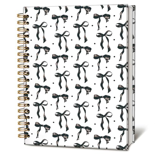 Cahier à spirales Bow 834-GF notebook idéal pour le bureau et les cours