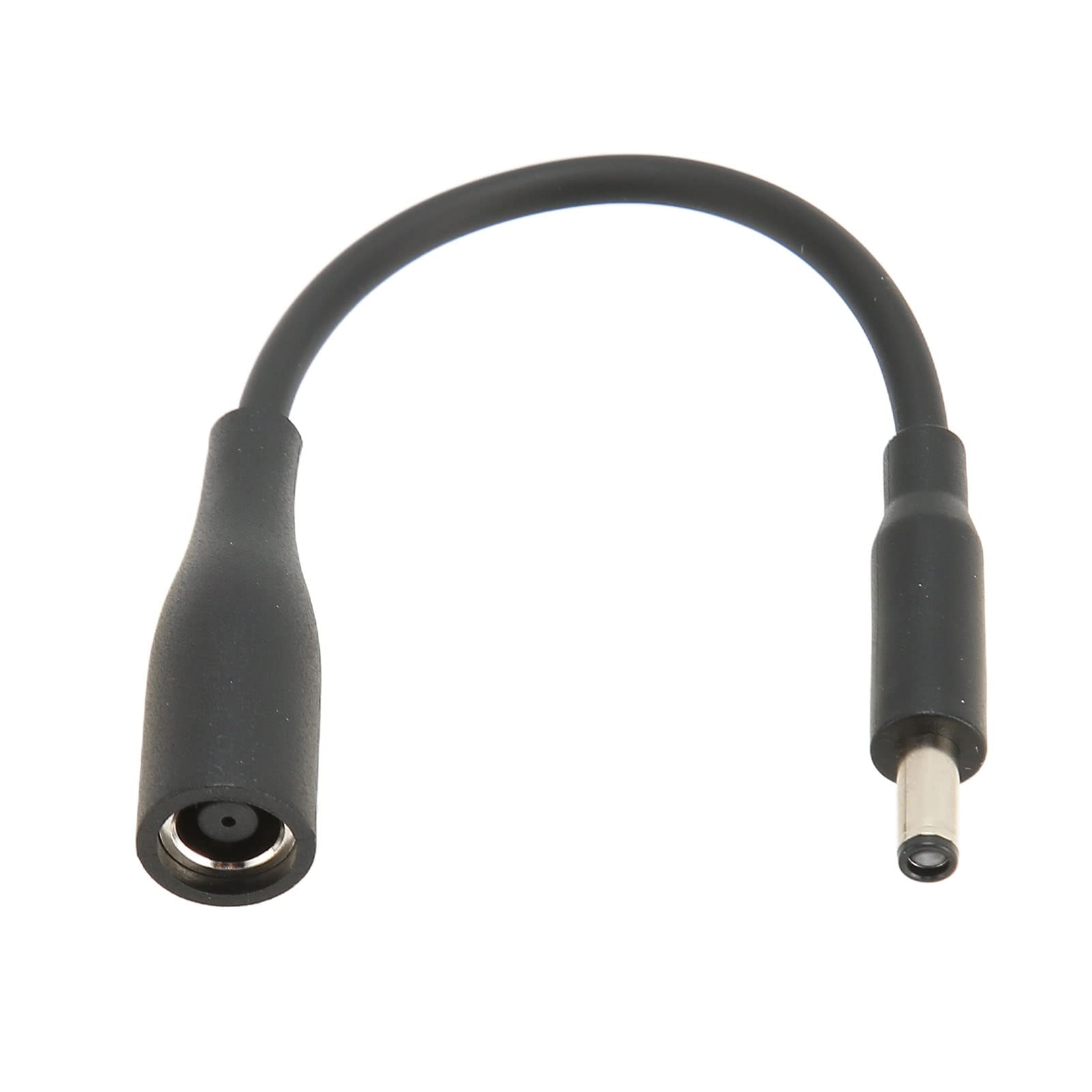 4 szt. Adapter Końcówki Konwerter Kabel DC 7.4x5.0mm do 4.5x3.0mm do Zasilacza do Laptopa Dell, Plug and Play