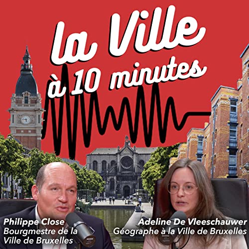 Une Ville &agrave; 10 Minutes - Adeline de Vleeschauwer