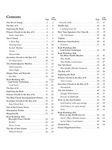 Belwin's 21St Century Guitar Method 2: The Most Complete Guitar Course Available, Book & Cd (Belwin's 21St Century Guitar Course) #TOP1