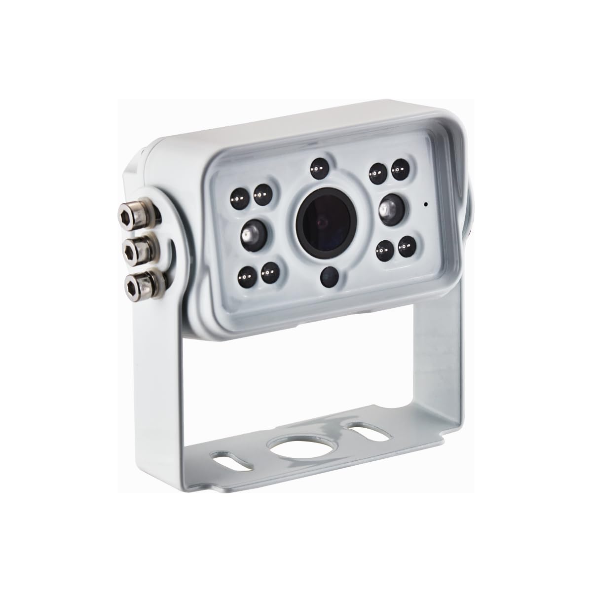 ANTARION Caméra de Recul HD INOX pour Camping-Car + Écran HD 7''
