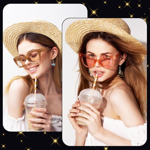 Nosiny 36 Pairs Halloween Earrings Bulk for Women Funny Weird Studs Dangle Drop Earrings Cute Jewelry Sets for Party Gifts4