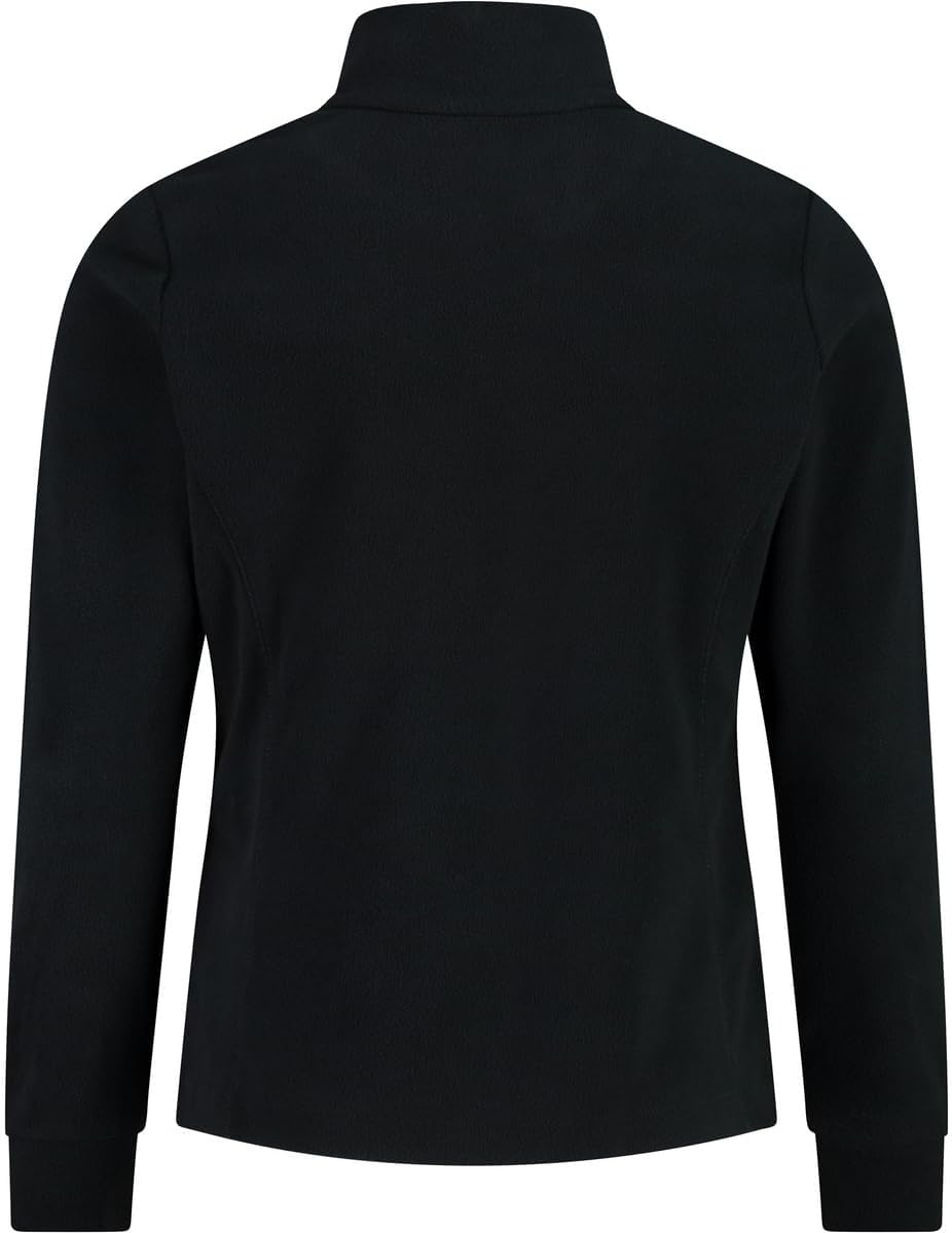 CMP Girl's Fleece Shirt Black Nero Size:6 Years