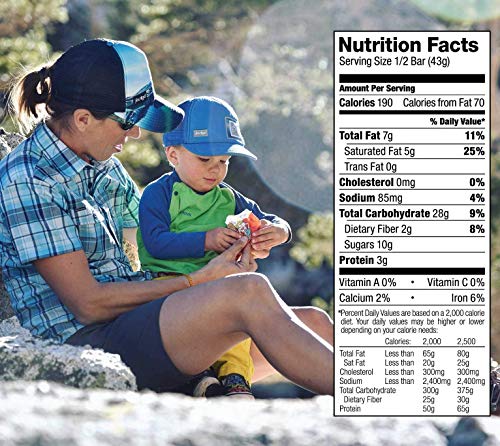 Bobo's Oat Bars, Chocolate Chip And Apple Pie Variety Pack #TOP6