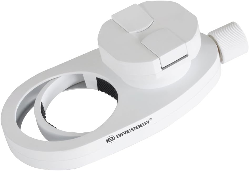 Universal Smartphone Adapter for Spotting Scope, Telescope, Microscope