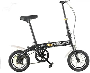 Amazon | 防水軽量自転車 12/14/16インチ 折畳み ミニ 自転車