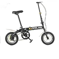 Amazon | 防水軽量自転車 12/14/16インチ 折畳み ミニ 自転車 通勤通学